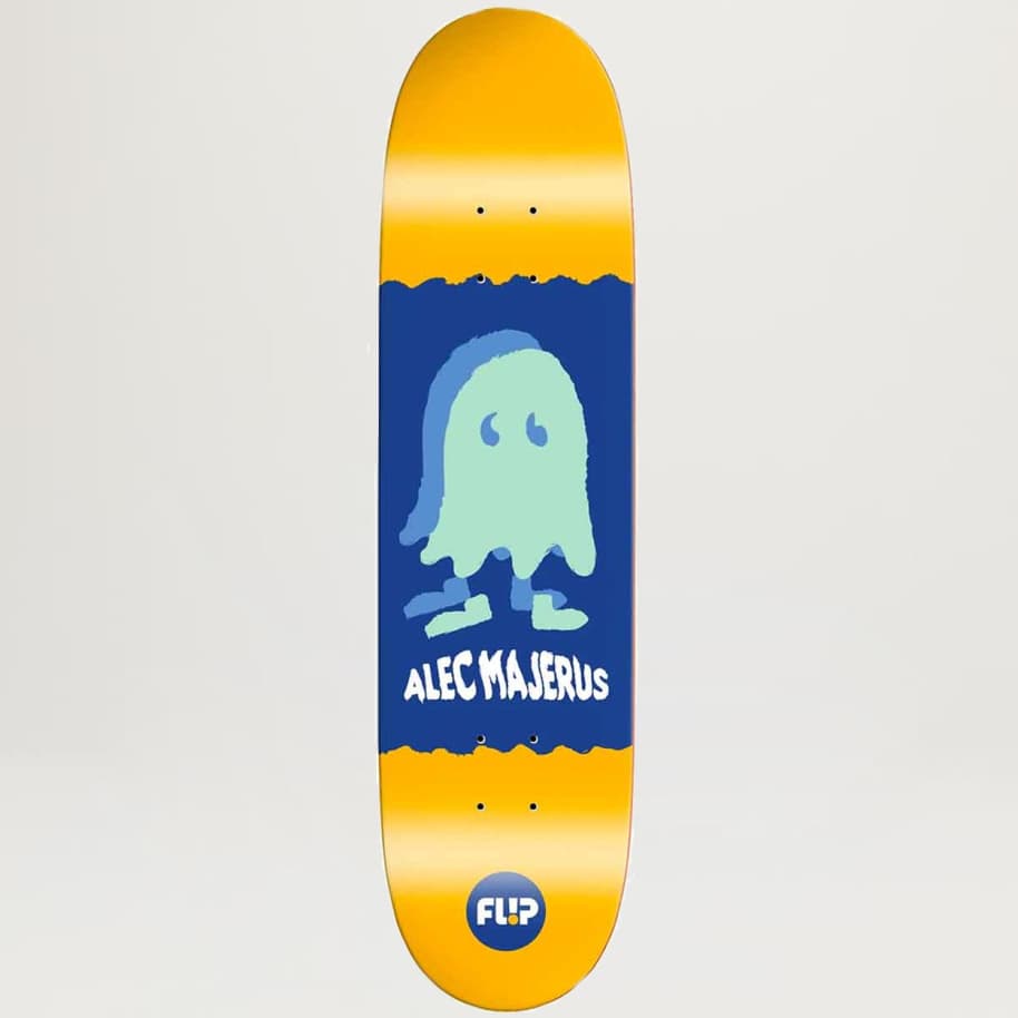 Flip Majerus Block Deck 8.3