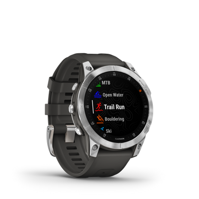 epix™ (Gen 2) Fitness Smartwatch - Slate Steel