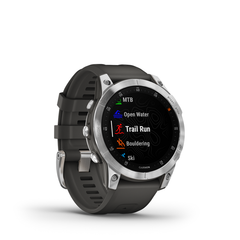 epix™ (Gen 2) Fitness Smartwatch - Slate Steel