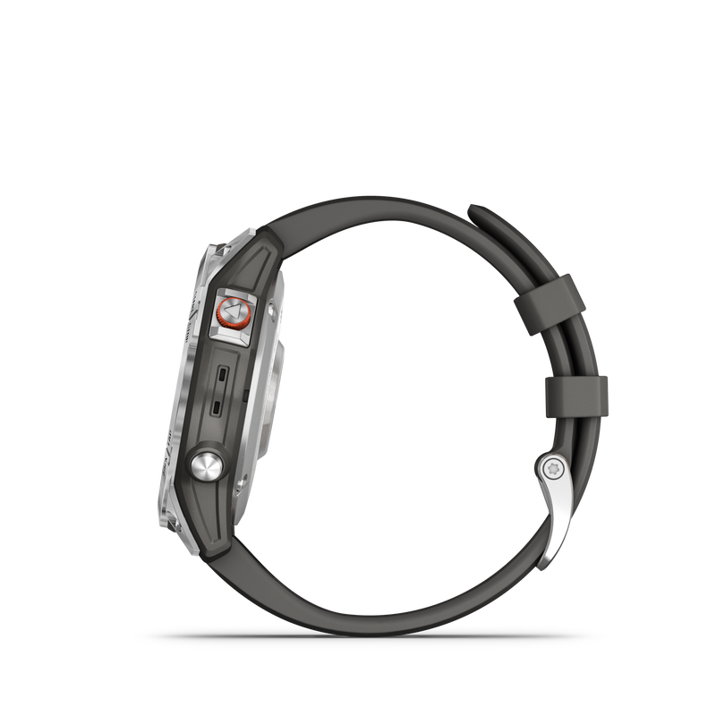 epix™ (Gen 2) Fitness Smartwatch - Slate Steel