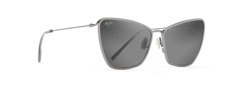 Maui Jim - Gray Puakenikeni Gun