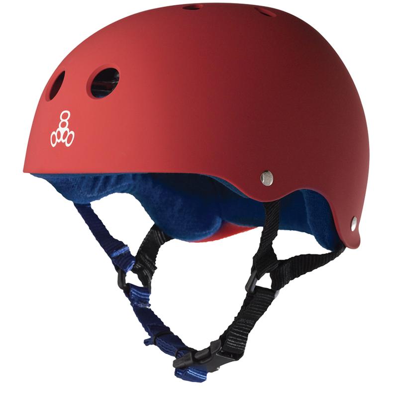 Triple 8 SweatSaver Helmet