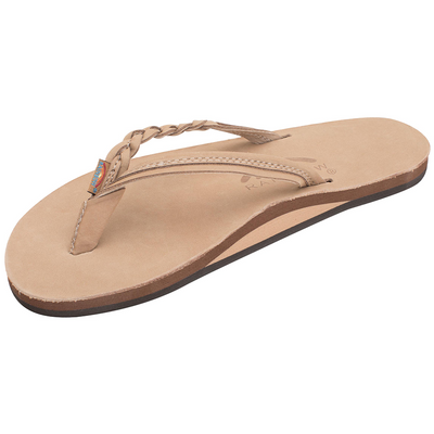 Rainbow Flirty Braidy Sandal - Shop Best Selection Of Women's Sandals At Oceanmagicsurf.com