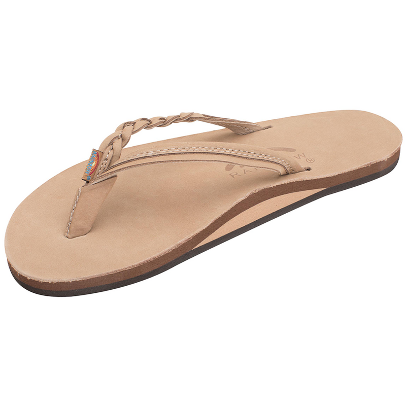 Rainbow Flirty Braidy Sandal - Shop Best Selection Of Women&