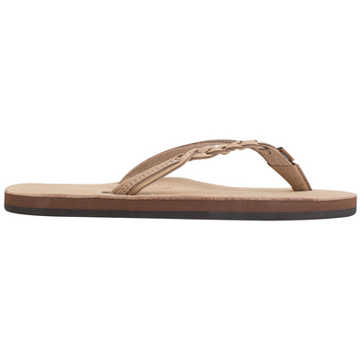 Rainbow Flirty Braidy Sandal - Shop Best Selection Of Women's Sandals At Oceanmagicsurf.com