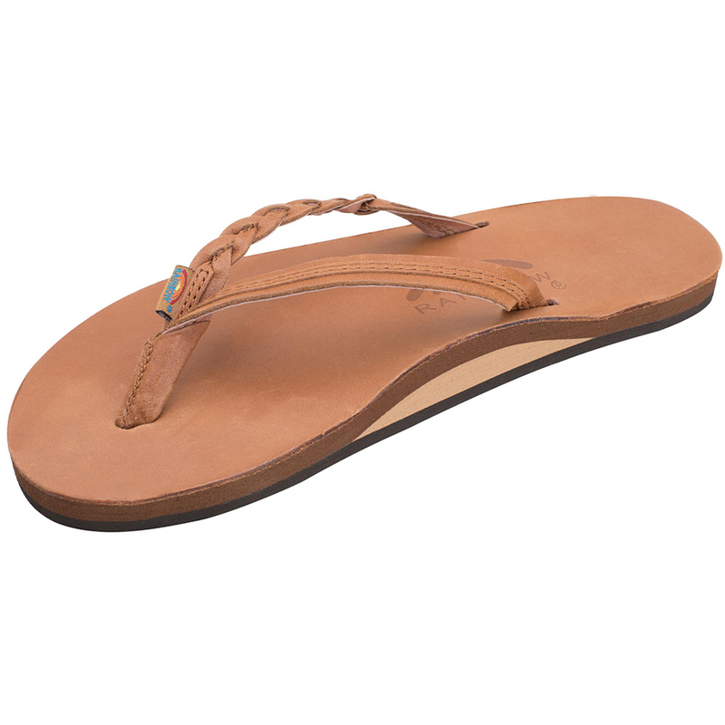 Rainbow Flirty Braidy Sandal - Shop Best Selection Of Women&