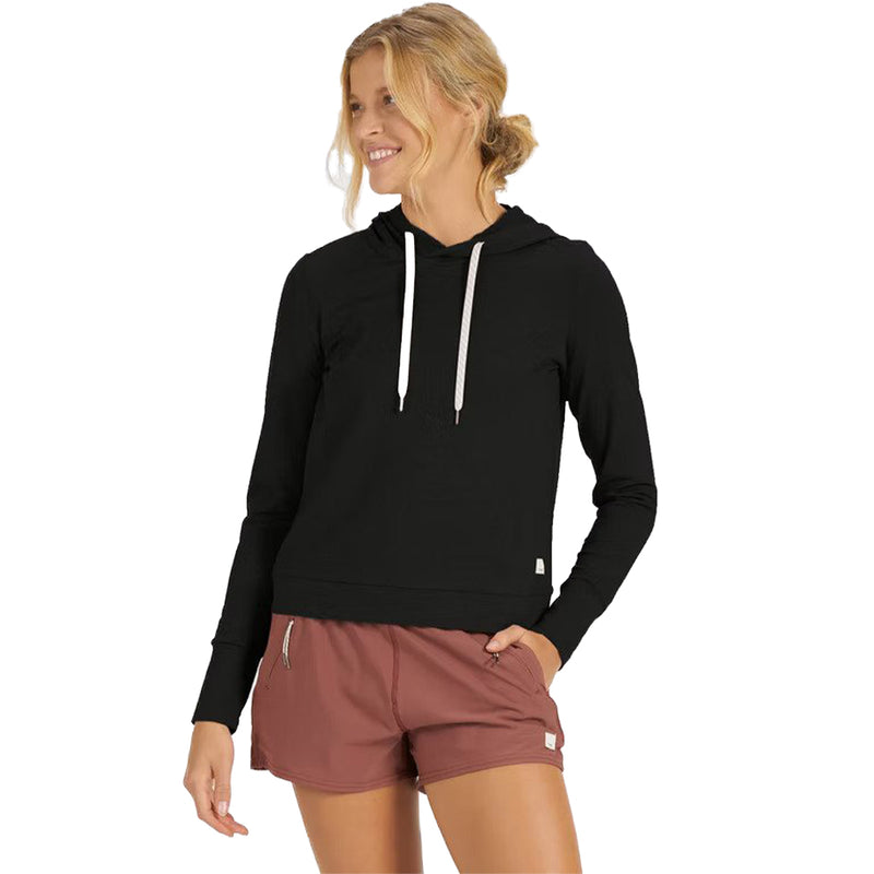 Vuori Halo Essential Hoodie - Shop Best Selection Of Women&