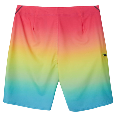O'Neill Hyperfreak S-Seam Fade Boardshorts - Best Selection Of Men's Boardshorts At Oceanmagicsurf.com