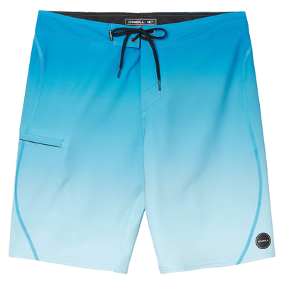 O'Neill Hyperfreak S-Seam Fade Boardshorts - Best Selection Of Men's Boardshorts At Oceanmagicsurf.com