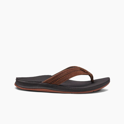 Leather Ortho-Coast Sandal