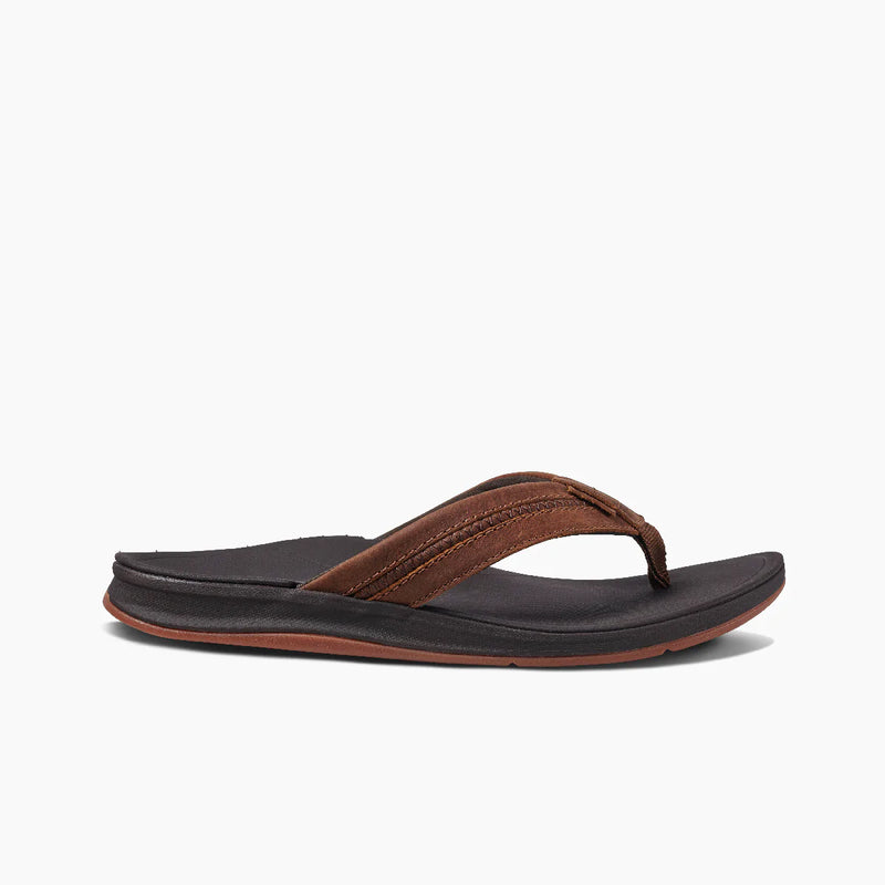 Leather Ortho-Coast Sandal