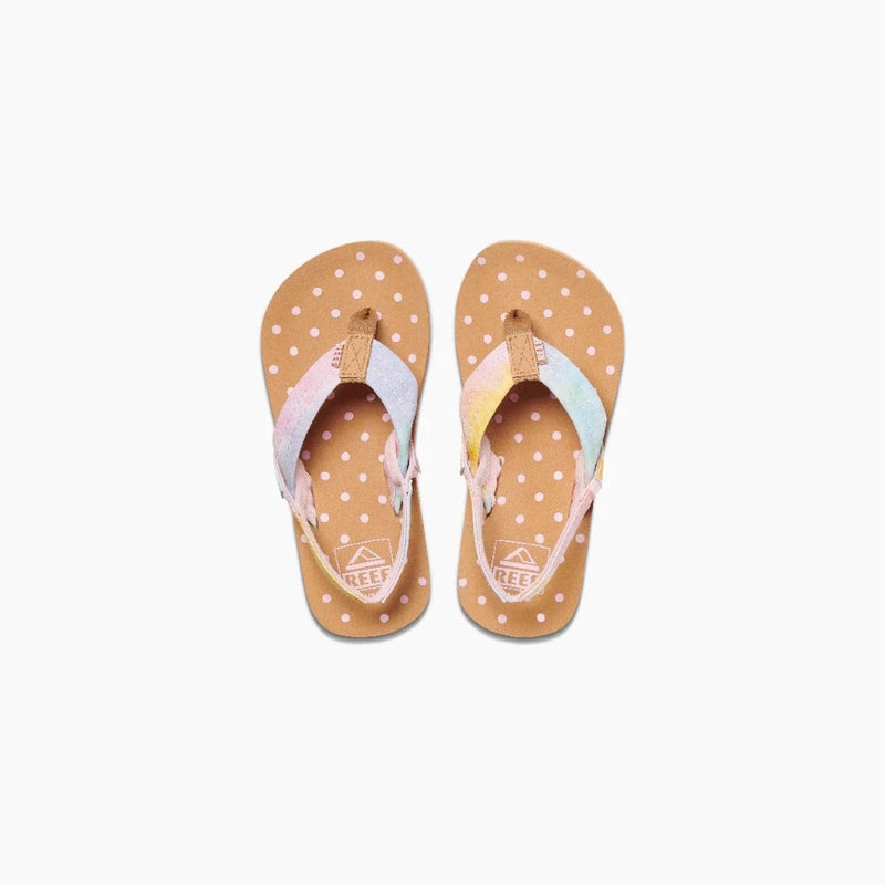 Reef Little Ahi Sandals - Shop Best Selection Of Kids Sandals At Oceanmagicsurf.com