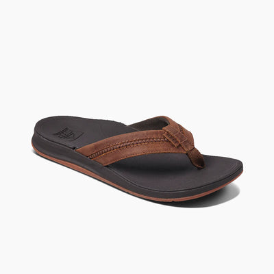 Leather Ortho-Coast Sandal