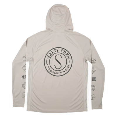 Palomar Hooded Long Sleeve Sunshirt