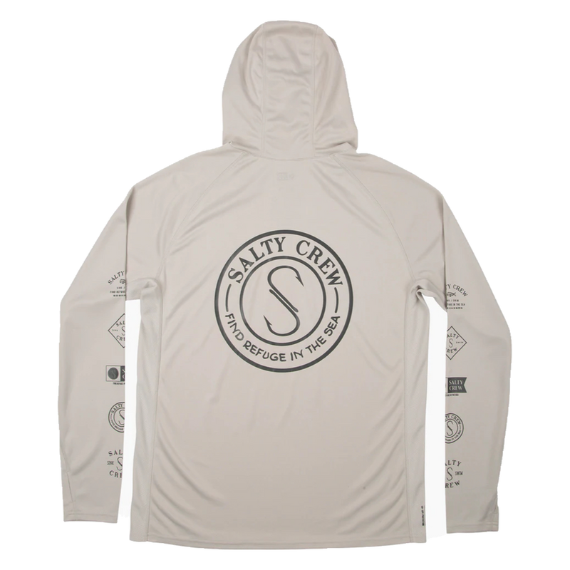 Palomar Hooded Long Sleeve Sunshirt