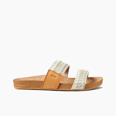 Cushion Vista Thread Sandal