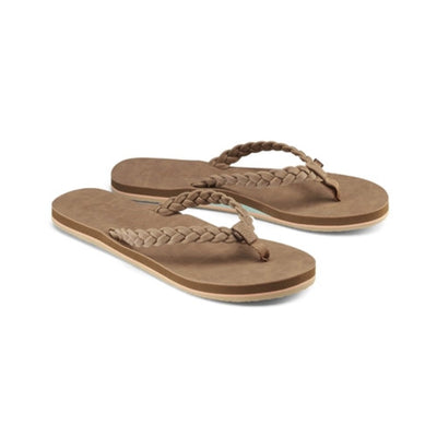 Braided Pacifica Sandal