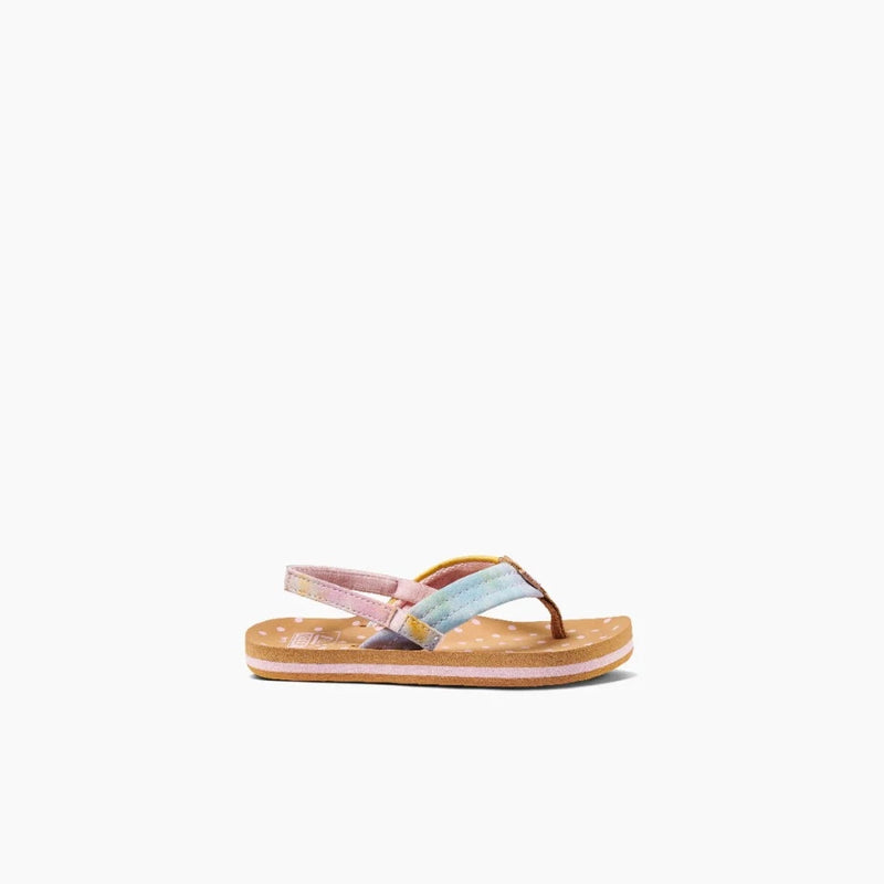 Reef Little Ahi Sandals - Shop Best Selection Of Kids Sandals At Oceanmagicsurf.com