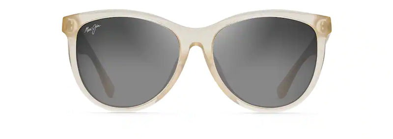 Grey Glory Milky Polarized Sunglasses