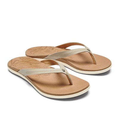 Olukai Honu Sandal - Shop Best Selection Of Women's Sandals At Oceanmagicsurf.com