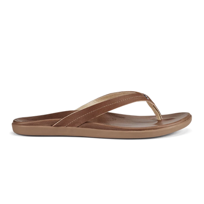 Olukai Honu Sandal - Shop Best Selection Of Women's Sandals At Oceanmagicsurf.com