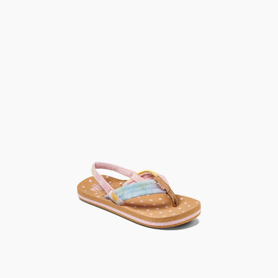 Reef Little Ahi Sandals - Shop Best Selection Of Kids Sandals At Oceanmagicsurf.com