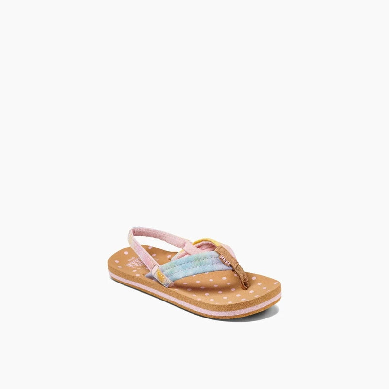 Reef Little Ahi Sandals - Shop Best Selection Of Kids Sandals At Oceanmagicsurf.com