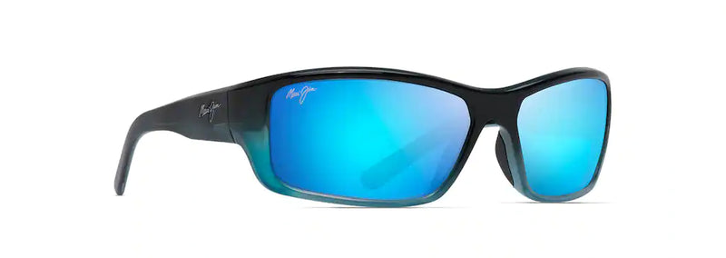 Blue Barrier Reef Polarized Sunglasses