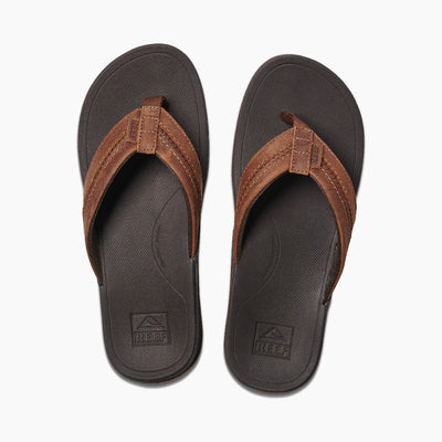 Leather Ortho-Coast Sandal