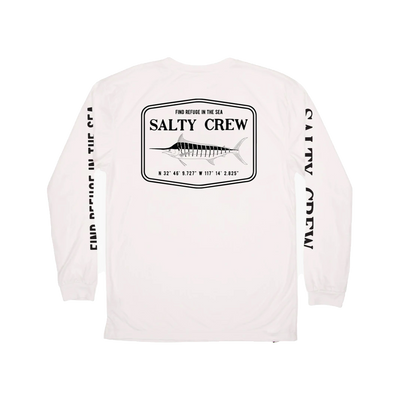 Stealth Long Sleeve Rash Guard