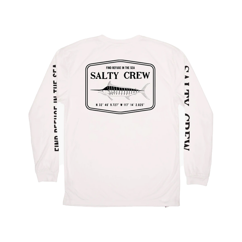 Stealth Long Sleeve Rash Guard
