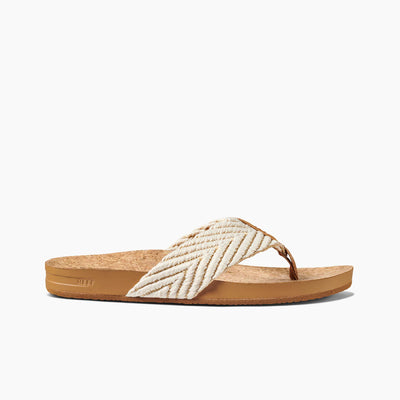 Cushion Strand Sandal