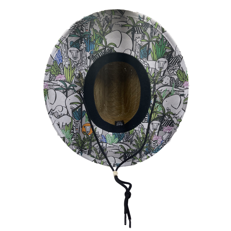 Ocean Magic Straw Hat - Shop Best Selection Of Straw Hats At Oceanmagicsurf.com