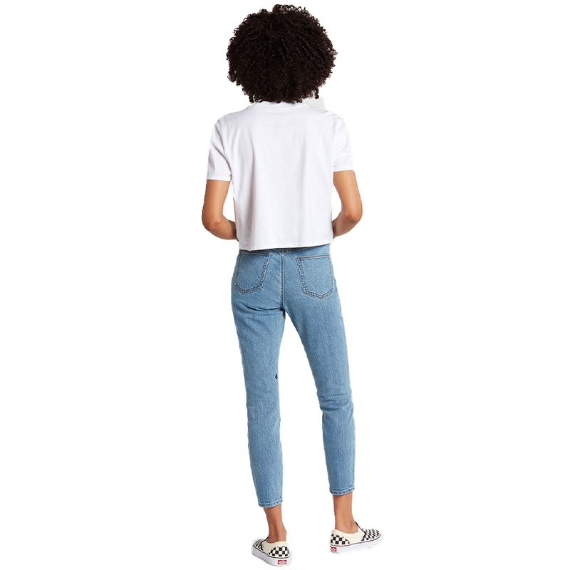 Volcom Liberator High Rise Jean - Shop Best Selection Of Women&