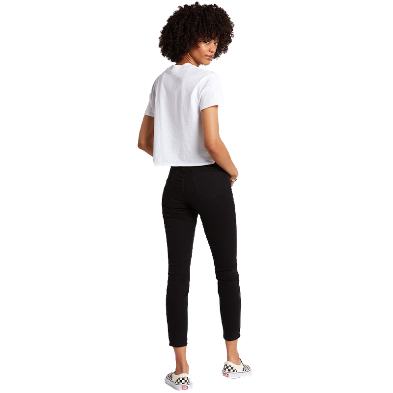 Volcom Liberator High Rise Jean - Shop Best Selection Of Women&