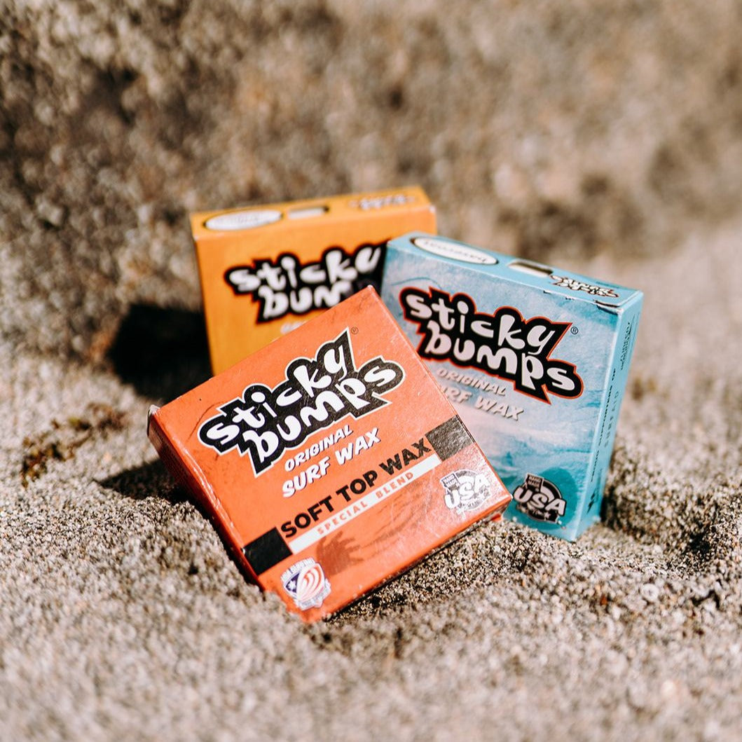 Sticky Bumps Wax
