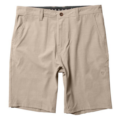 Vissla Fin Rope Hybrid Shorts - Best Selection Of Men's Shorts At Oceanmagicsurf.com