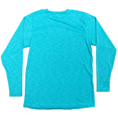 Ocean Magic 5-Flex Lycra Long Sleeve T-Shirt - Shop Best Selection Of Men's Rashguards At Oceanmagicsurf.com
