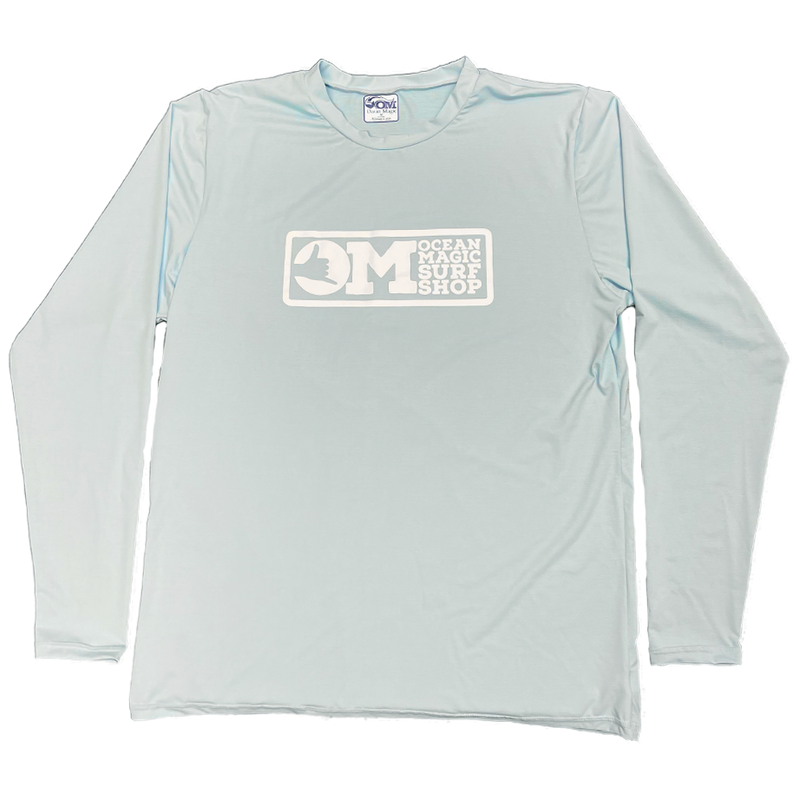 Ocean Magic 5-Flex Lycra Long Sleeve T-Shirt - Shop Best Selection Of Men&