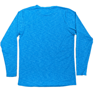 Ocean Magic 5-Flex Lycra Long Sleeve T-Shirt - Shop Best Selection Of Men's Rashguards At Oceanmagicsurf.com