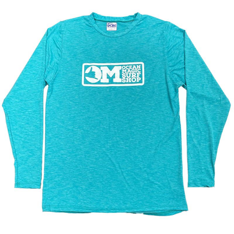 Ocean Magic 5-Flex Lycra Long Sleeve T-Shirt - Shop Best Selection Of Men&