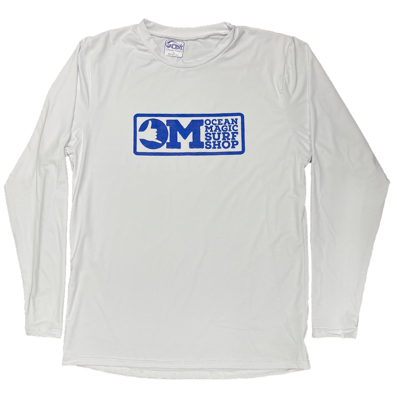 Ocean Magic 5-Flex Lycra Long Sleeve T-Shirt - Shop Best Selection Of Men&