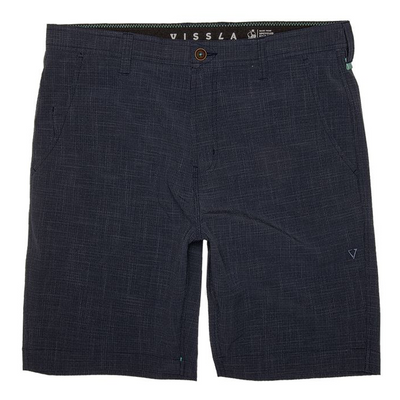 Vissla Fin Rope Hybrid Shorts - Best Selection Of Men's Shorts At Oceanmagicsurf.com