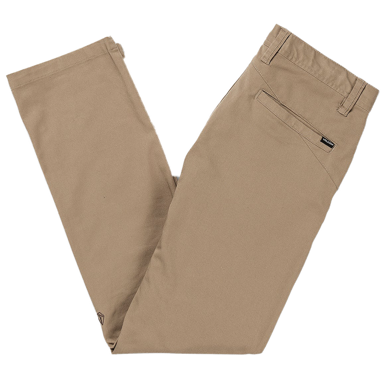 Volcom Frickin Modern Stretch Chino Pants - Best Selection Of Pants At Oceanmagicsurf.com