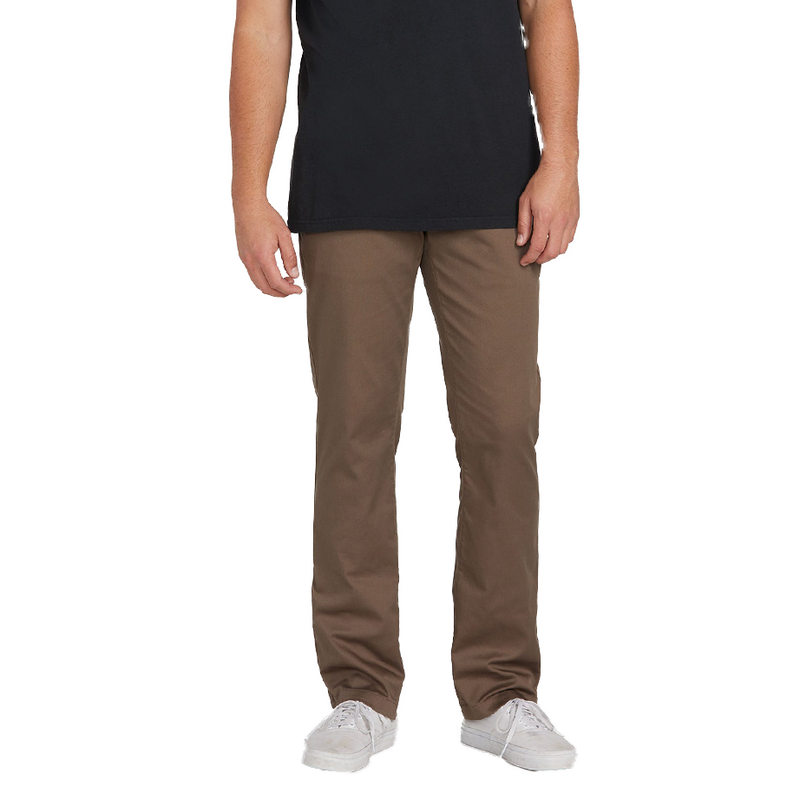 Volcom Frickin Modern Stretch Chino Pants - Best Selection Of Pants At Oceanmagicsurf.com
