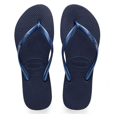 Havianas Slim Sandals - Best Selection Of Beach Sandals At Oceanmagicsurf.com