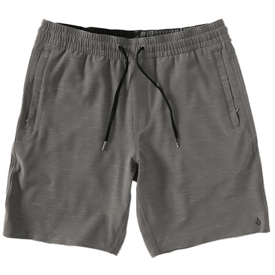 Volcom Packasack Lite Hybrid Shorts - Shop Best Selection Of Hybrid Shorts At Oceanmagicsurf.com
