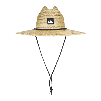 Quicksilver Pierside Lifeguard Straw Hat - Best Selection Of Straw Hats At Oceanmagicsurf.com