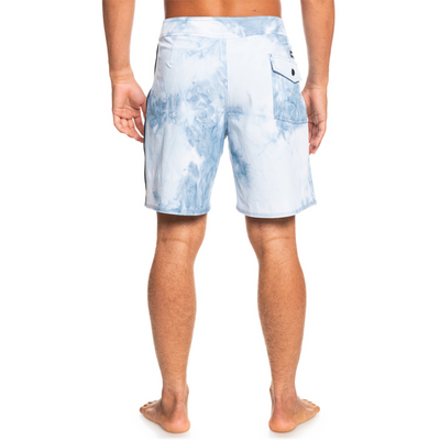 Quicksilver Surf Silk Piped Boardshorts - Shop Best Selection Of Men's Boardshorts At Oceanmagicsurf.com