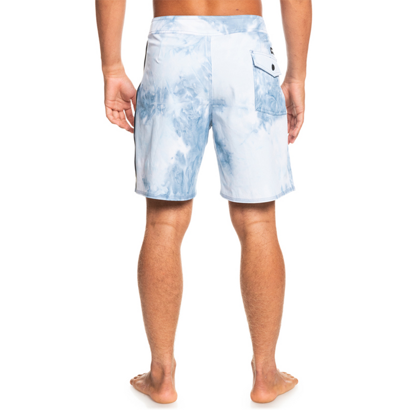 Quicksilver Surf Silk Piped Boardshorts - Shop Best Selection Of Men&